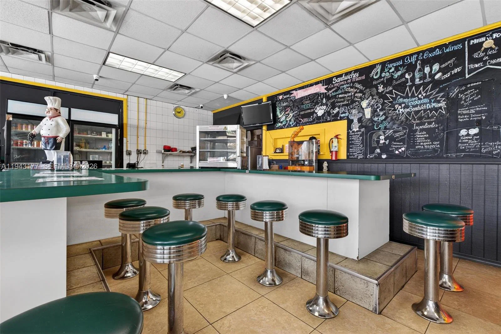 Iconic Turnkey Restaurant with Streamlined Operations