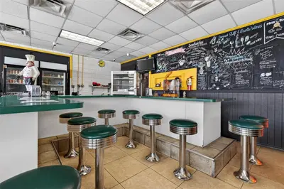 Iconic Turnkey Restaurant with Streamlined Operations