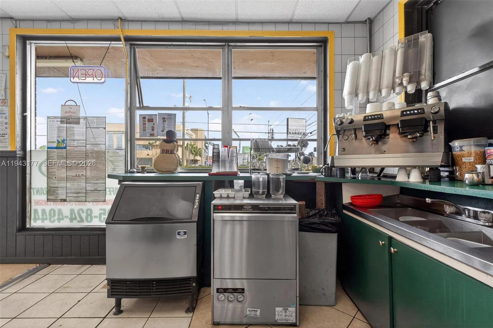 Iconic Turnkey Restaurant with Streamlined Operations