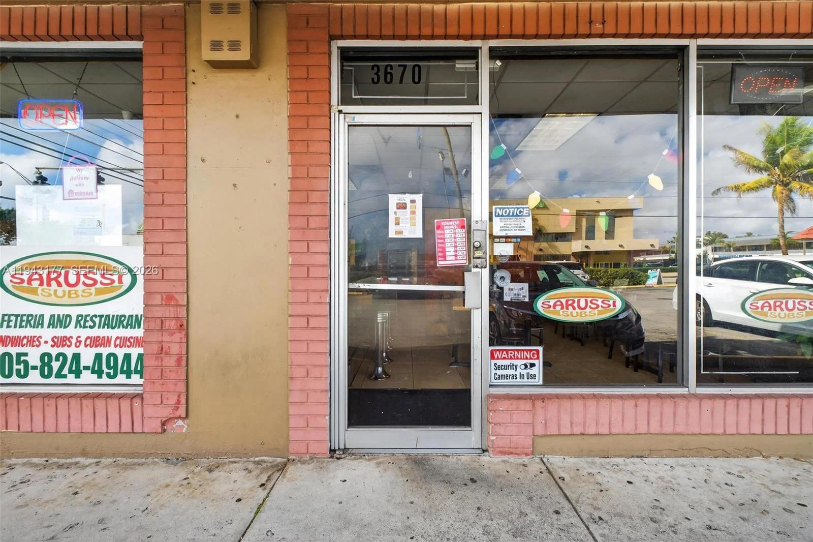 Iconic Turnkey Restaurant with Streamlined Operations