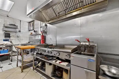 Iconic Turnkey Restaurant with Streamlined Operations