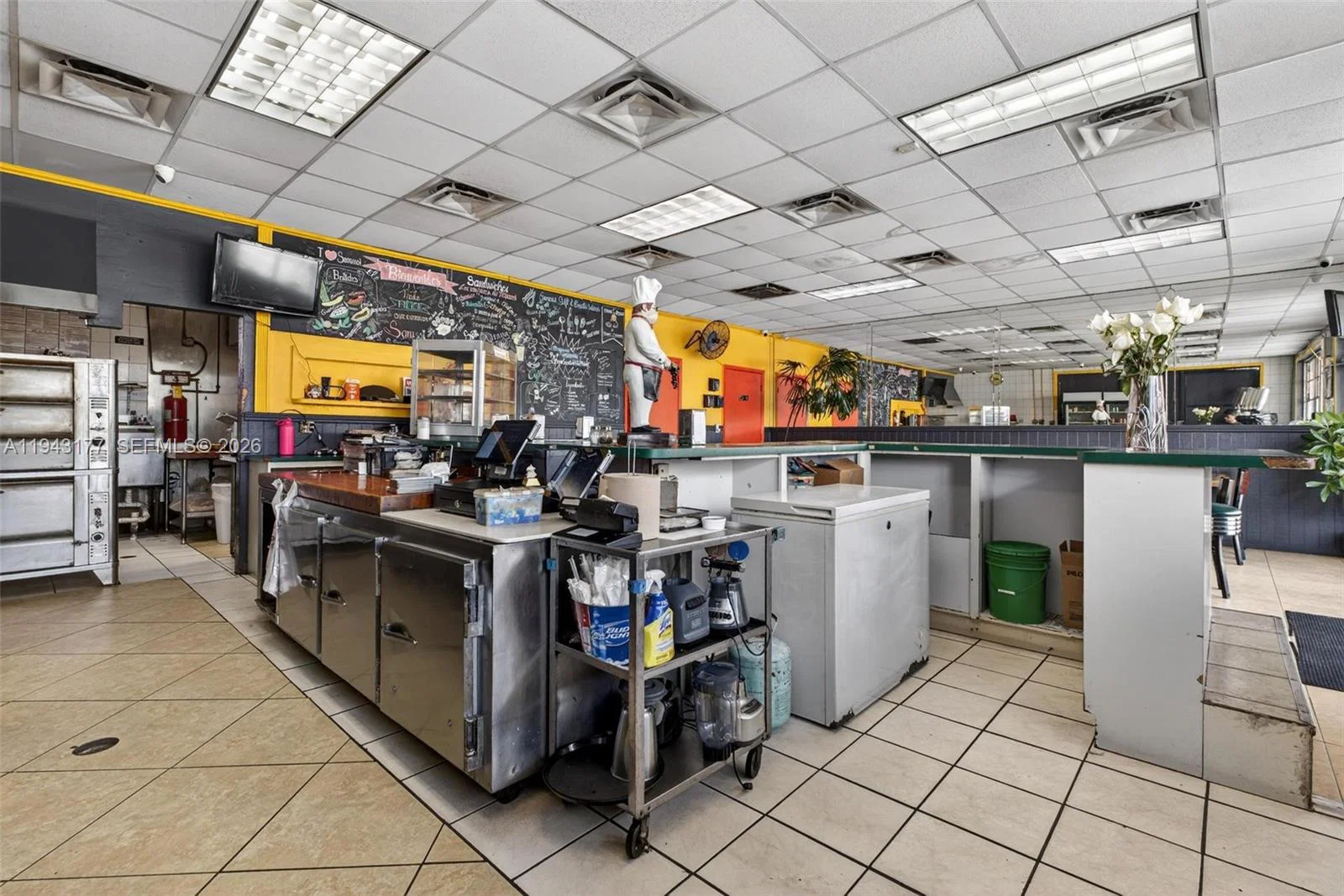 Iconic Turnkey Restaurant with Streamlined Operations