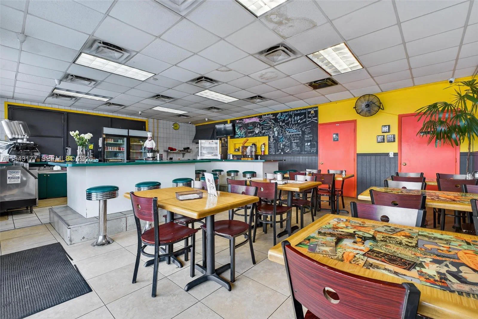 Iconic Turnkey Restaurant with Streamlined Operations