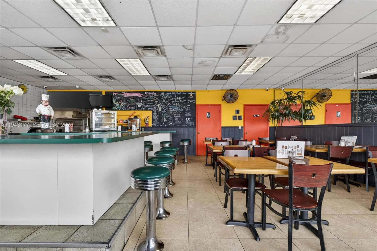 Iconic Turnkey Restaurant with Streamlined Operations