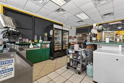 Iconic Turnkey Restaurant with Streamlined Operations