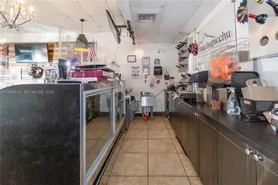 Established Peruvian Restaurant with Prime Location