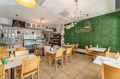 Established Peruvian Restaurant with Prime Location