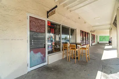 Established Peruvian Restaurant with Prime Location