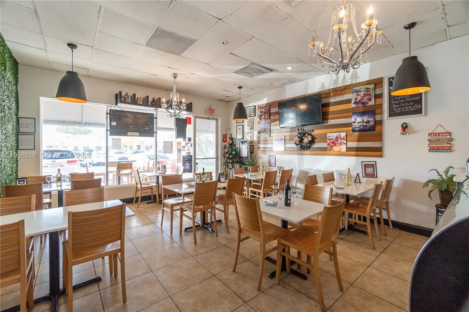 Established Peruvian Restaurant with Prime Location