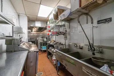 Established Peruvian Restaurant with Prime Location