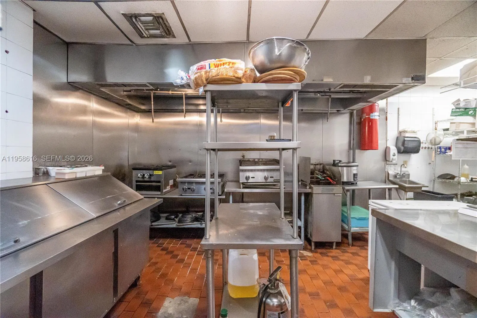 Established Peruvian Restaurant with Prime Location