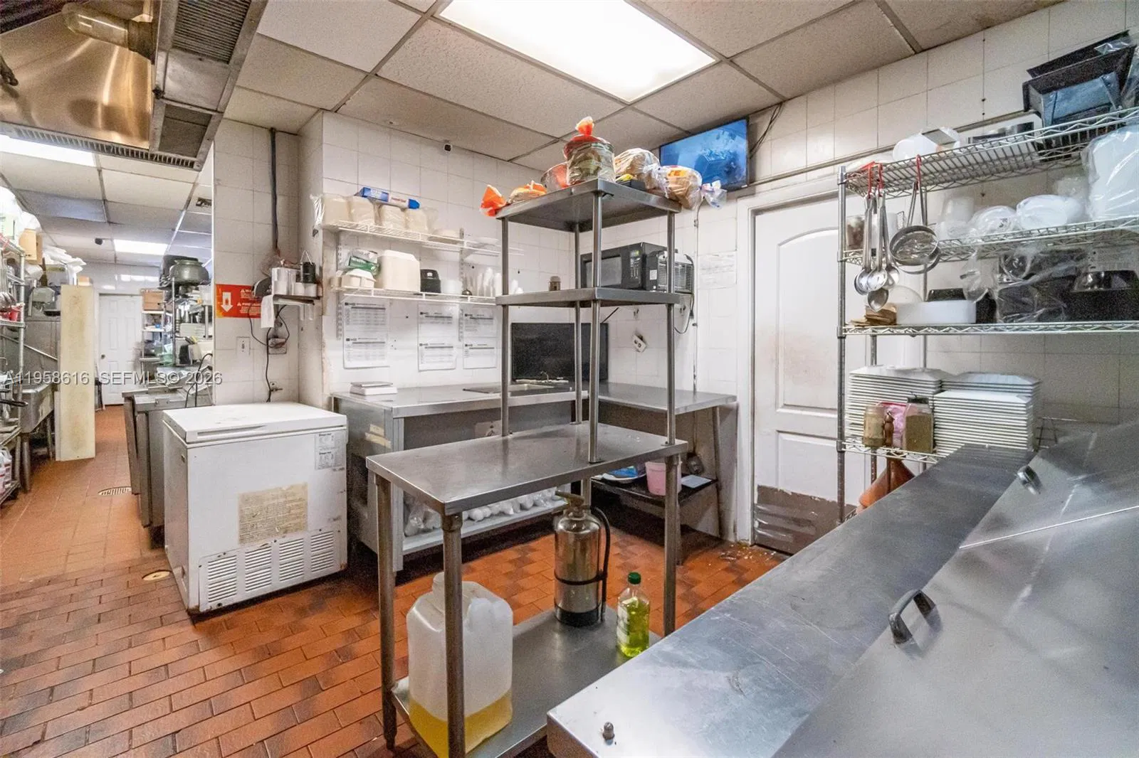 Established Peruvian Restaurant with Prime Location