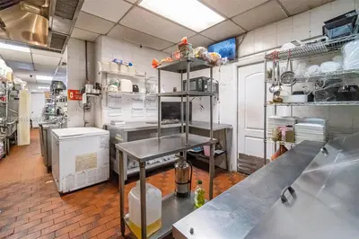 Established Peruvian Restaurant with Prime Location