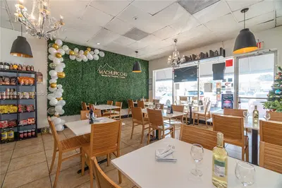 Established Peruvian Restaurant with Prime Location