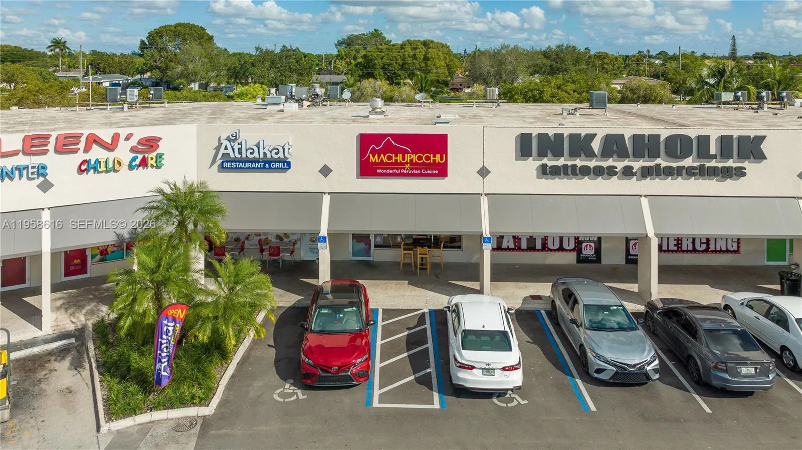 Established Peruvian Restaurant with Prime Location