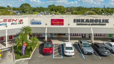 Established Peruvian Restaurant with Prime Location