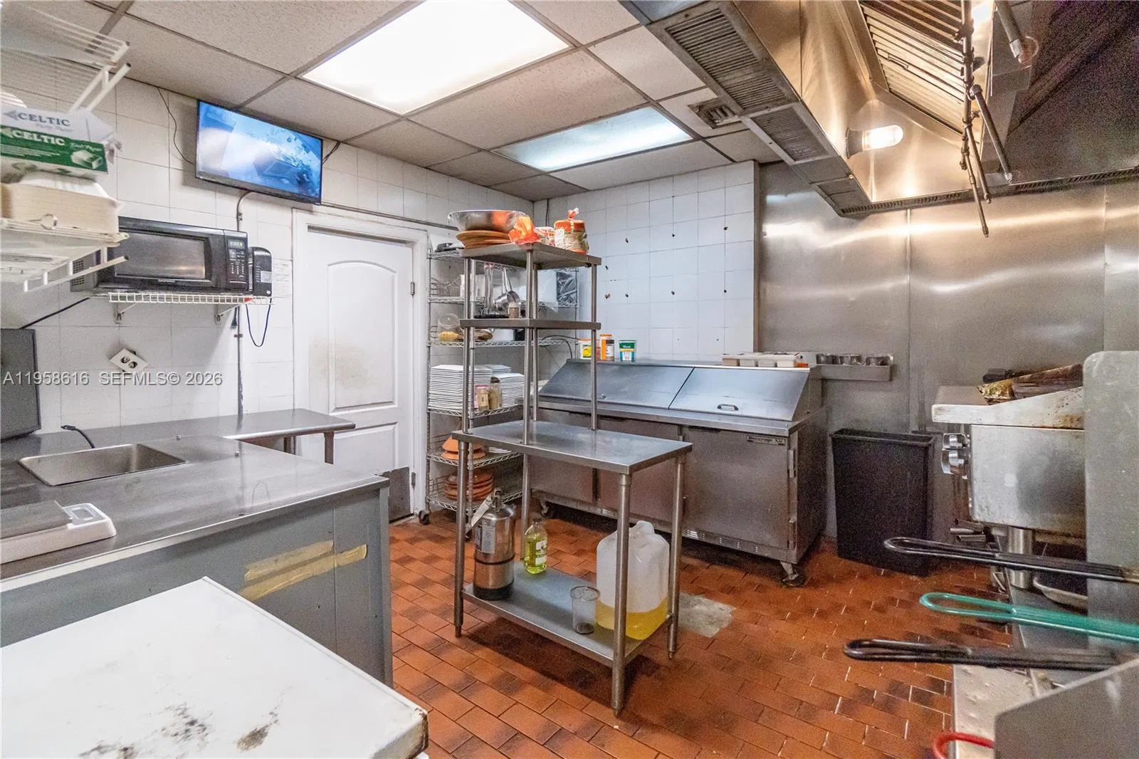 Established Peruvian Restaurant with Prime Location