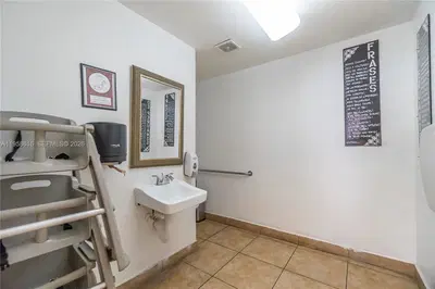 Established Peruvian Restaurant with Prime Location