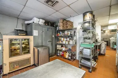 Established Peruvian Restaurant with Prime Location