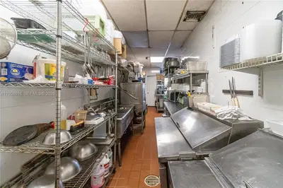 Established Peruvian Restaurant with Prime Location