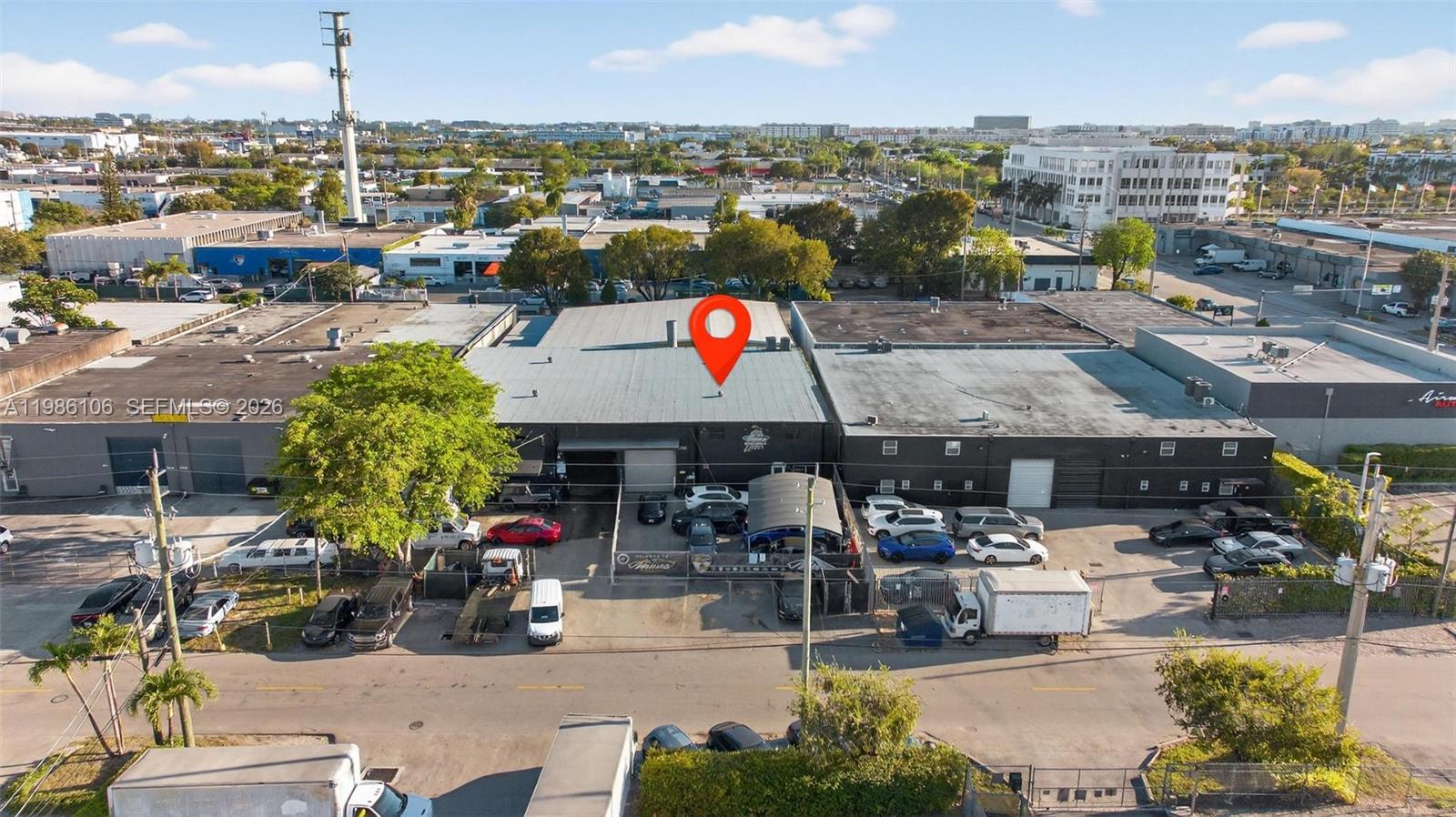 Complete Auto Paint Shop Assets with Professional Spray Booth