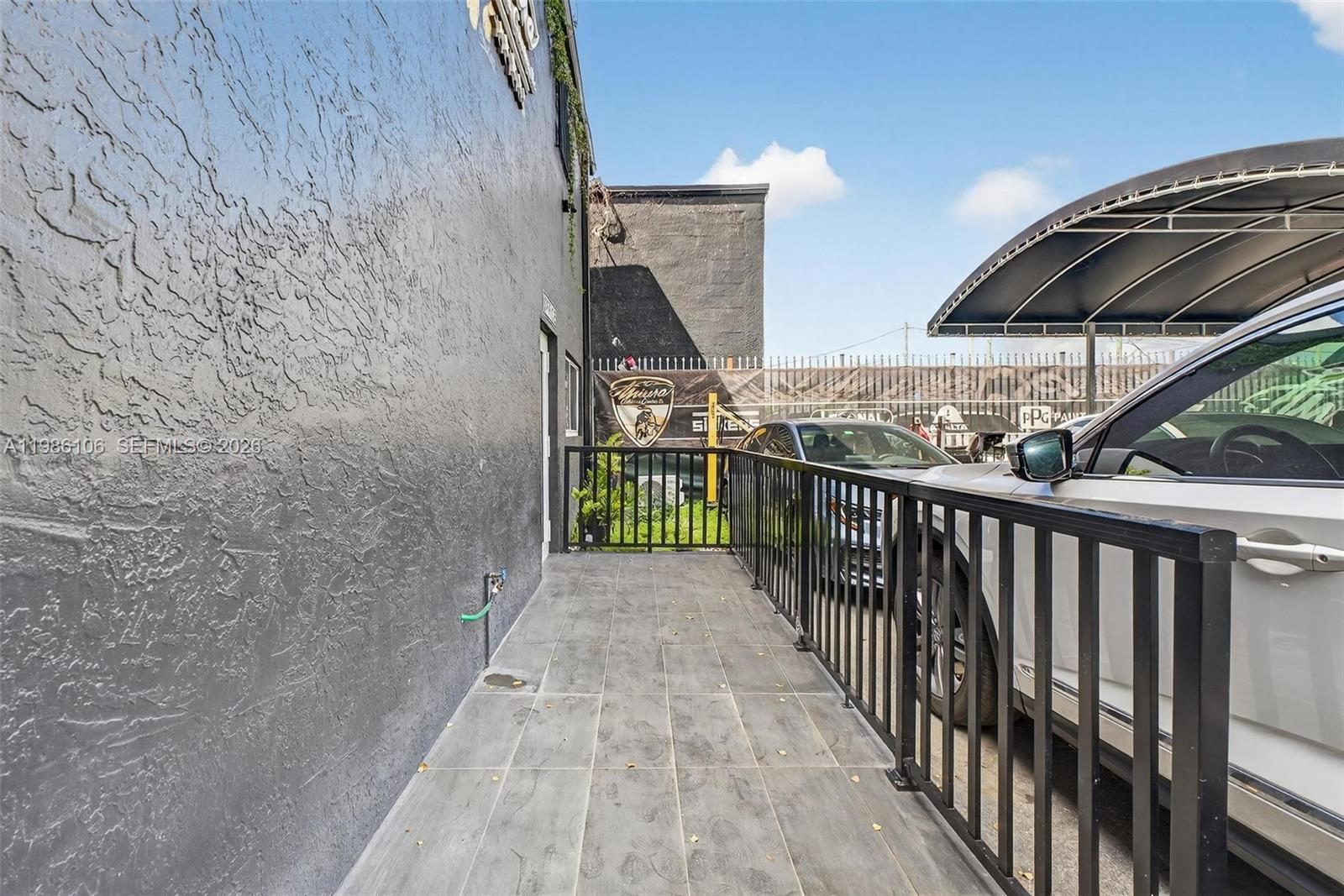 Complete Auto Paint Shop Assets with Professional Spray Booth