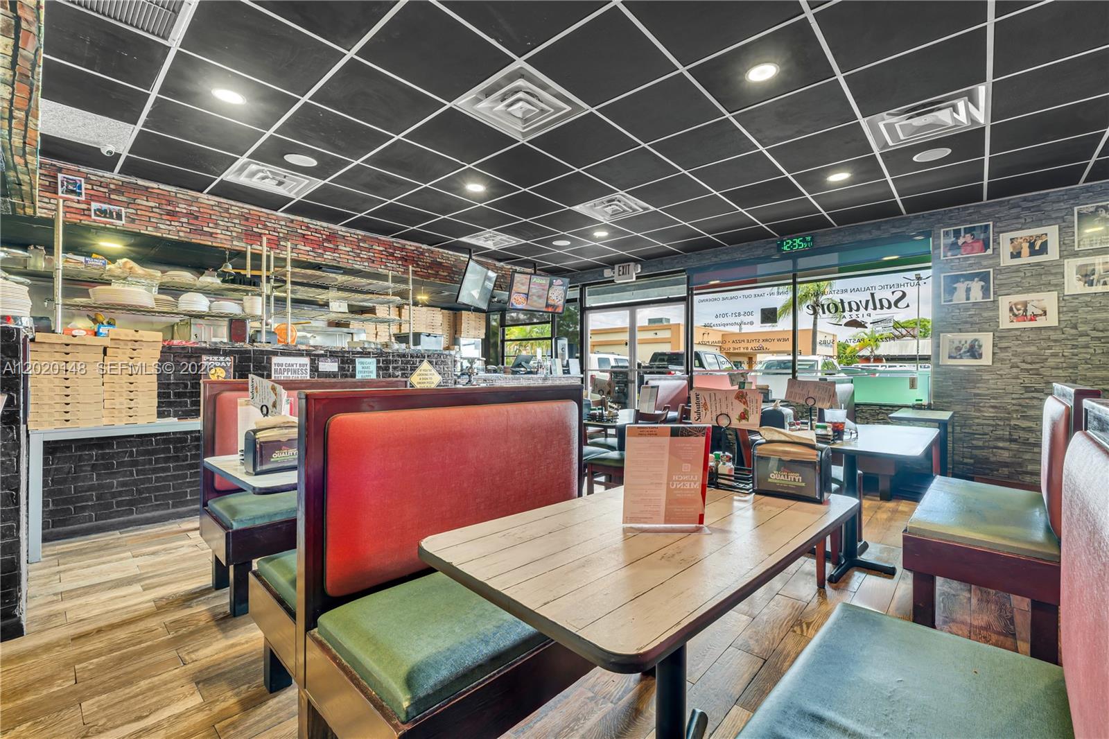 Complete Restaurant Equipment Package with Licenses and Permits