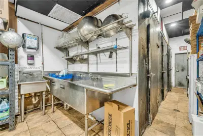Complete Restaurant Equipment Package with Licenses and Permits