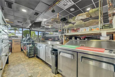 Complete Restaurant Equipment Package with Licenses and Permits