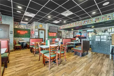 Complete Restaurant Equipment Package with Licenses and Permits