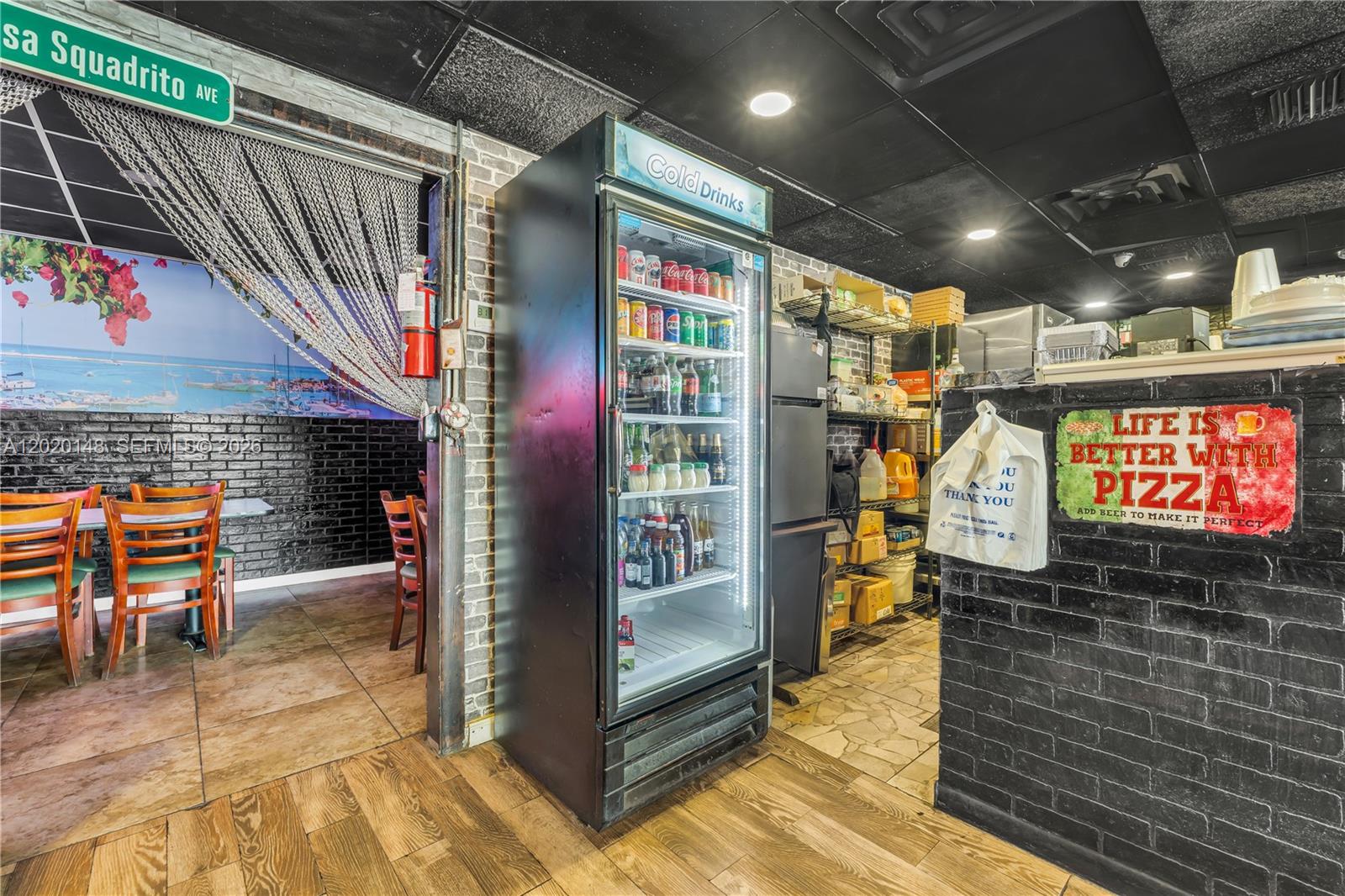 Complete Restaurant Equipment Package with Licenses and Permits
