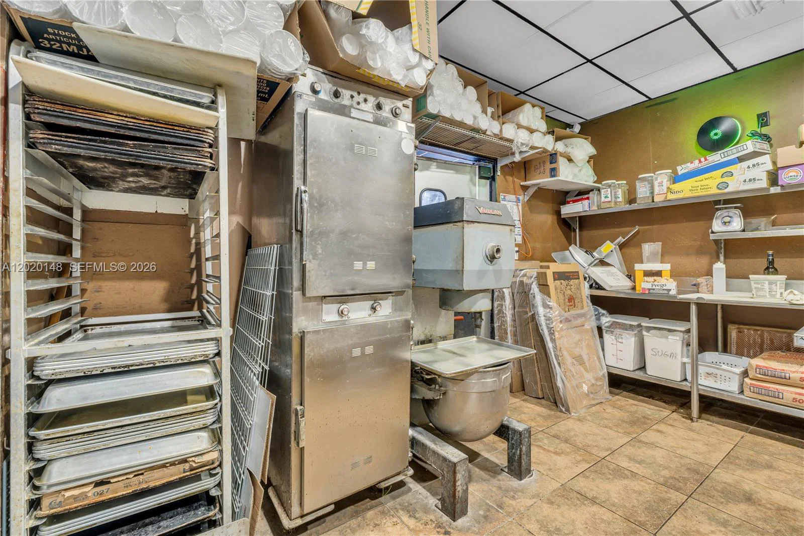 Complete Restaurant Equipment Package with Licenses and Permits