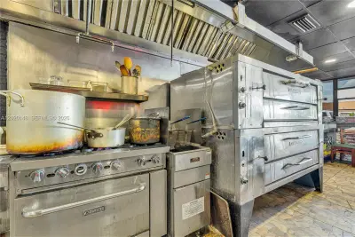 Complete Restaurant Equipment Package with Licenses and Permits