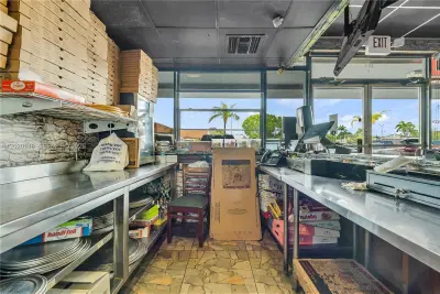 Complete Restaurant Equipment Package with Licenses and Permits