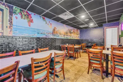 Complete Restaurant Equipment Package with Licenses and Permits