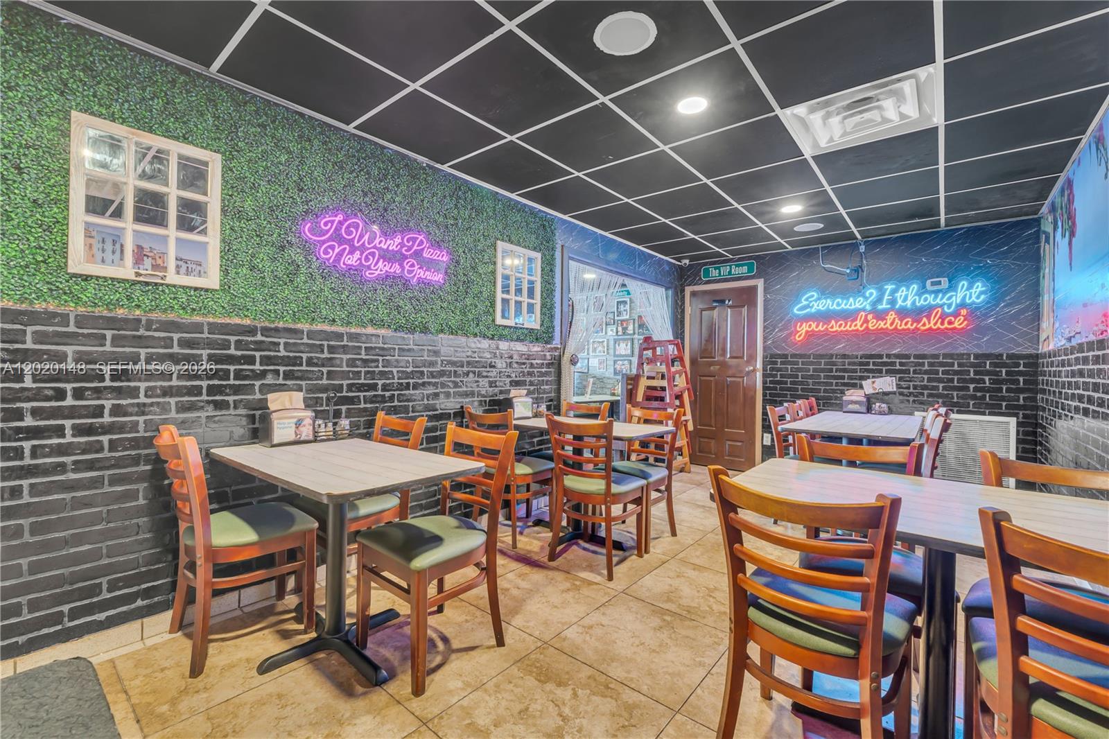 Complete Restaurant Equipment Package with Licenses and Permits