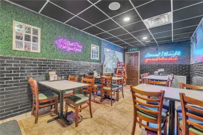 Complete Restaurant Equipment Package with Licenses and Permits