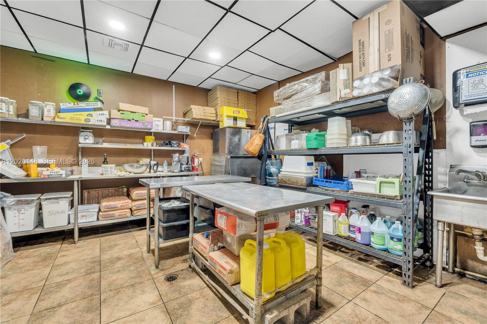 Complete Restaurant Equipment Package with Licenses and Permits