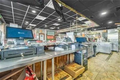 Complete Restaurant Equipment Package with Licenses and Permits