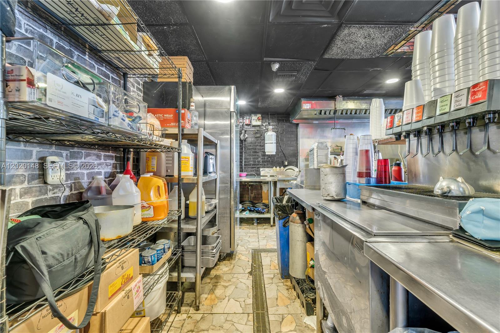 Complete Restaurant Equipment Package with Licenses and Permits