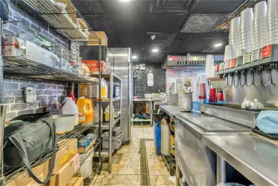 Complete Restaurant Equipment Package with Licenses and Permits