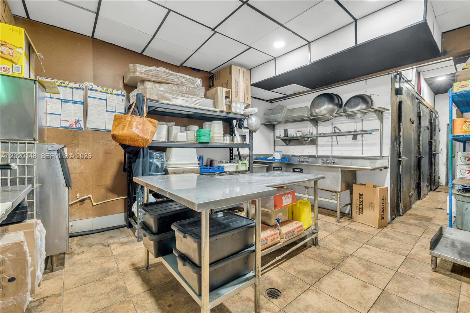 Complete Restaurant Equipment Package with Licenses and Permits