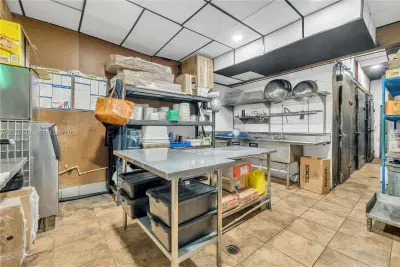 Complete Restaurant Equipment Package with Licenses and Permits