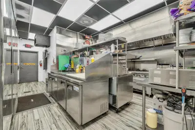 Turnkey Restaurant with Brand New Equipment and Long Term Lease