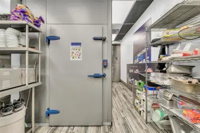 Turnkey Restaurant with Brand New Equipment and Long Term Lease