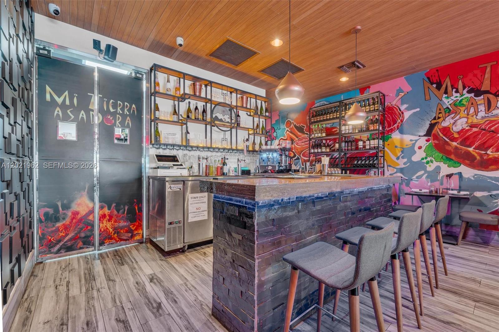 Turnkey Restaurant with Brand New Equipment and Long Term Lease