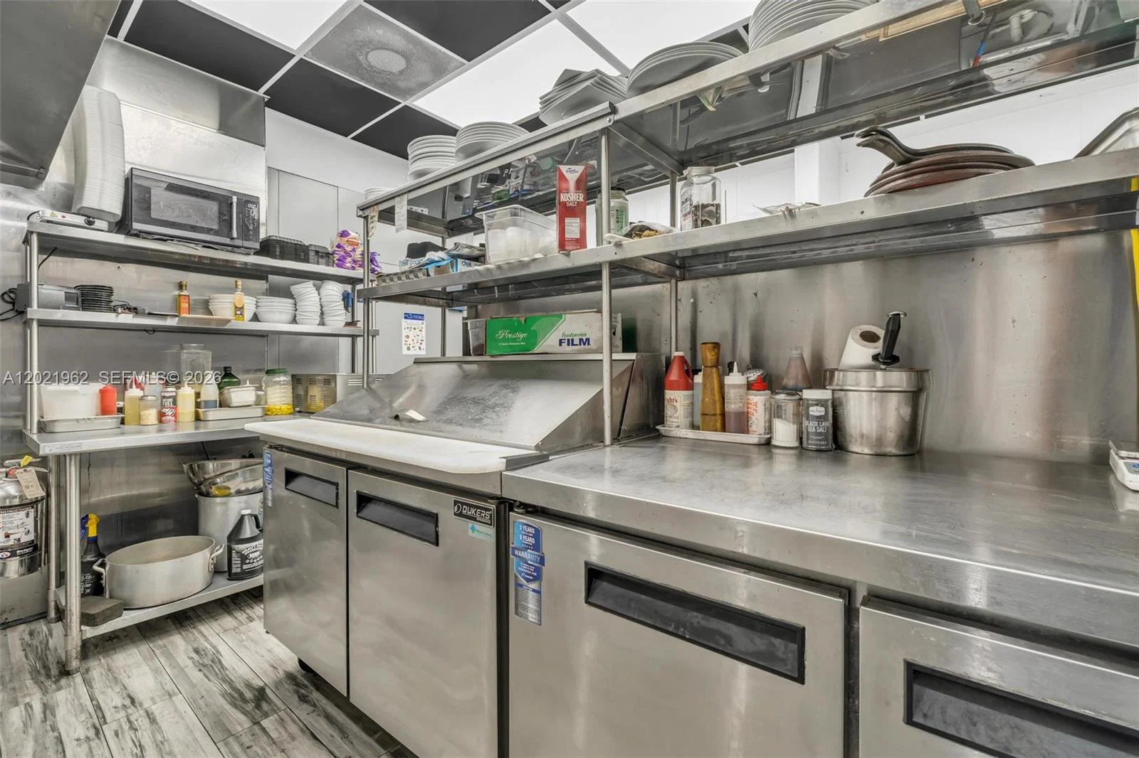 Turnkey Restaurant with Brand New Equipment and Long Term Lease