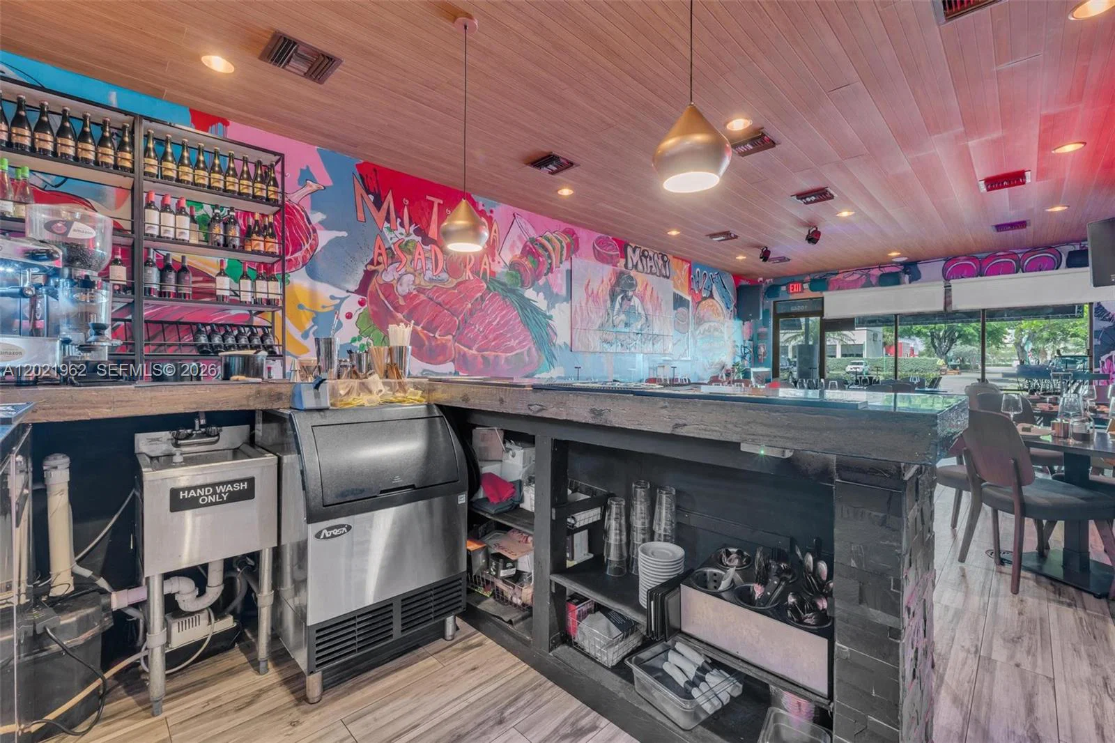 Turnkey Restaurant with Brand New Equipment and Long Term Lease