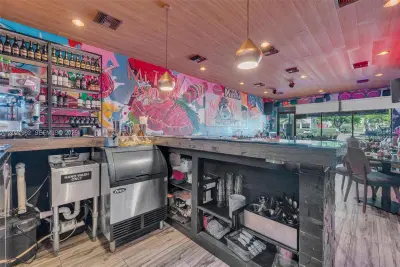 Turnkey Restaurant with Brand New Equipment and Long Term Lease