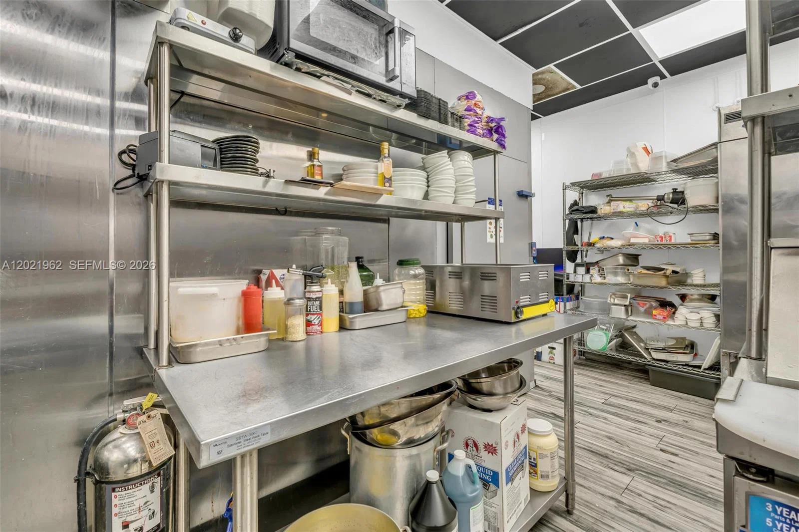 Turnkey Restaurant with Brand New Equipment and Long Term Lease